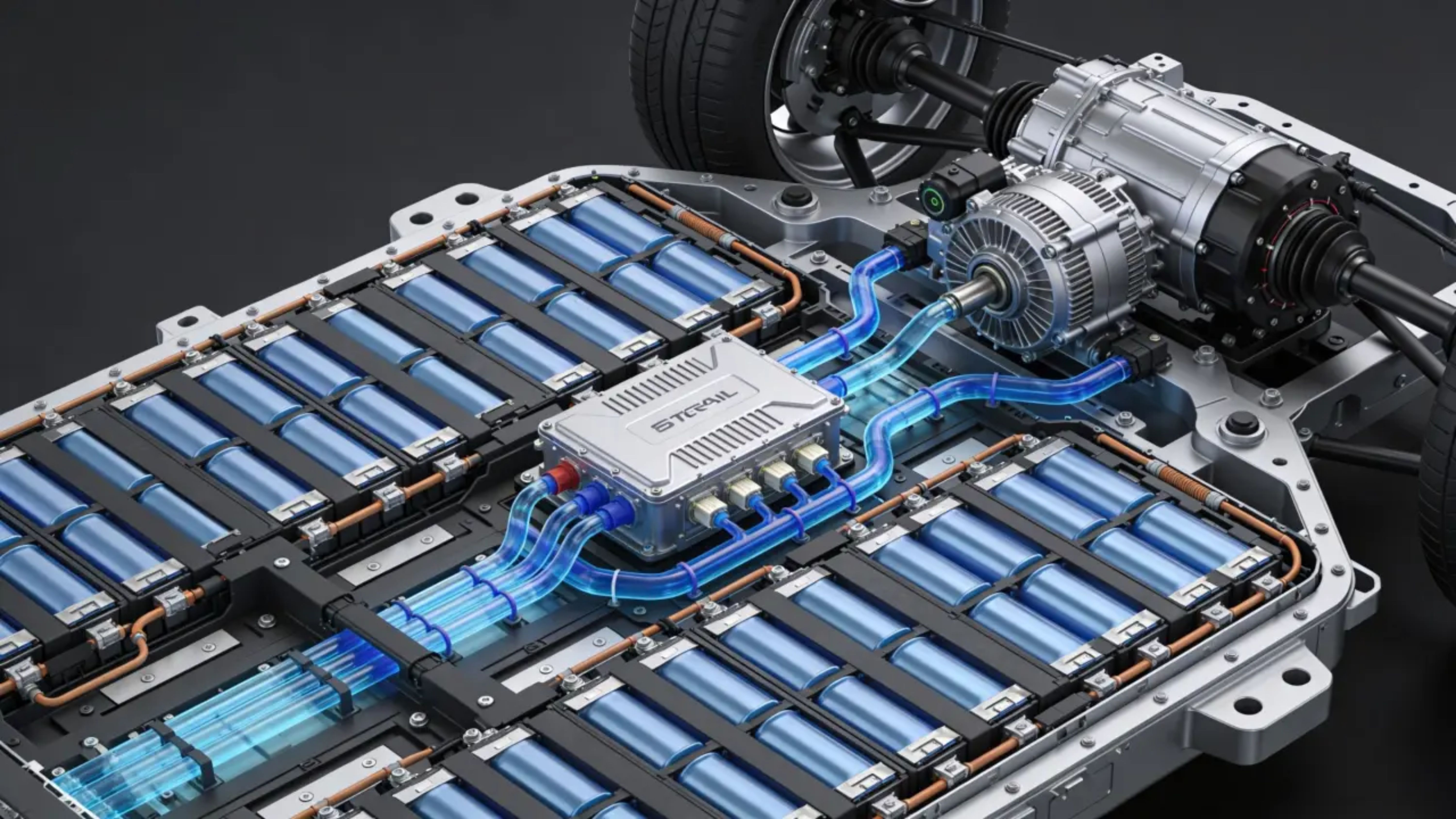 Chery proyecta baterías de estado sólido con hasta 1.500 km de autonomía