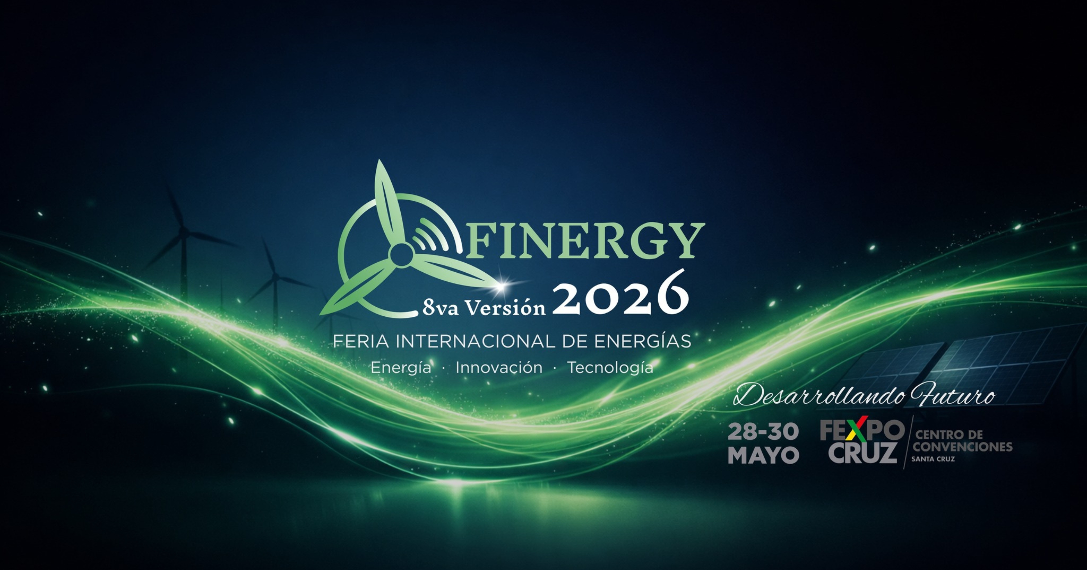PILARES - 8va versión: el evento que impulsa la transformación energética en Bolivia